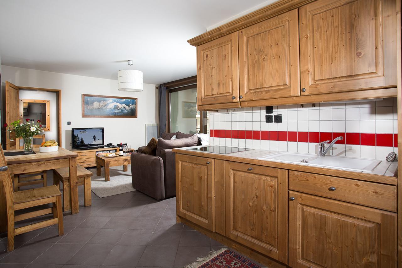 Le Paradis Ski Apartment - Chamonix All Year Exterior photo