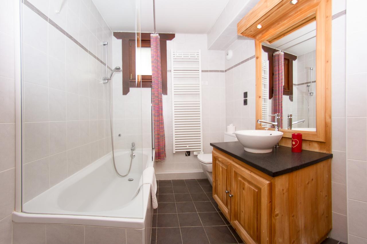 Le Paradis Ski Apartment - Chamonix All Year Exterior photo